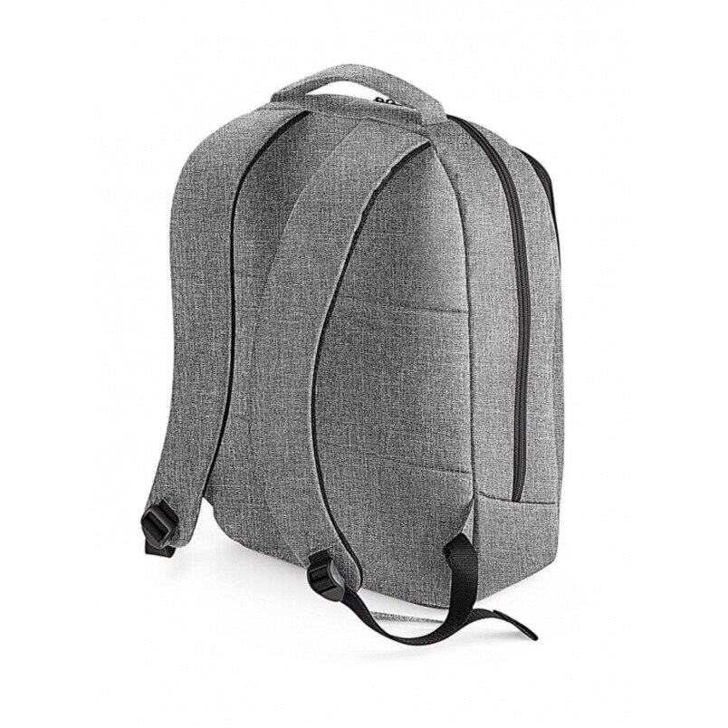 Rucsac laptop, business, casual, calatorii, multifunctional, compartiment laptop 15", tableta, Gri, 33 x 44 x 17 cm