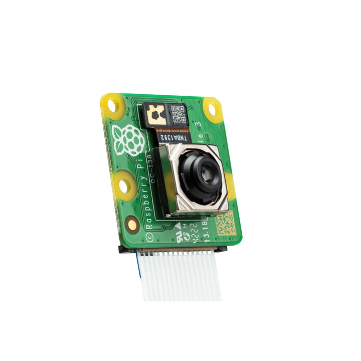Raspberry Pi 3 Camera Module, диск