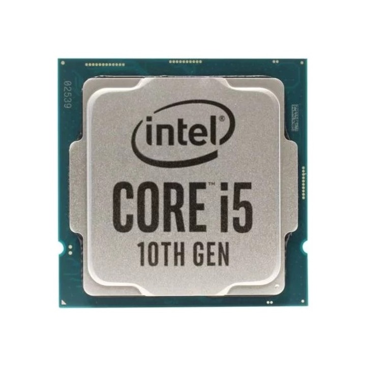 Процесор Intel® Core i5-10400F, 2,9 GHz, 12 MB, Socket 1200 тава
