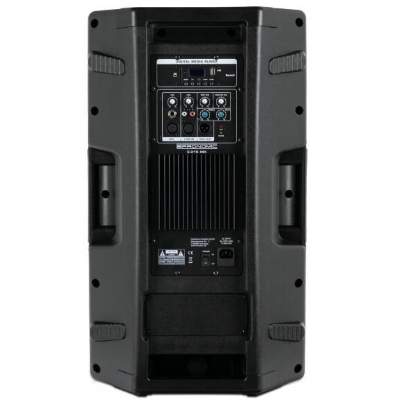 Boxa activa Pronomic E215 MA15 250 Watt