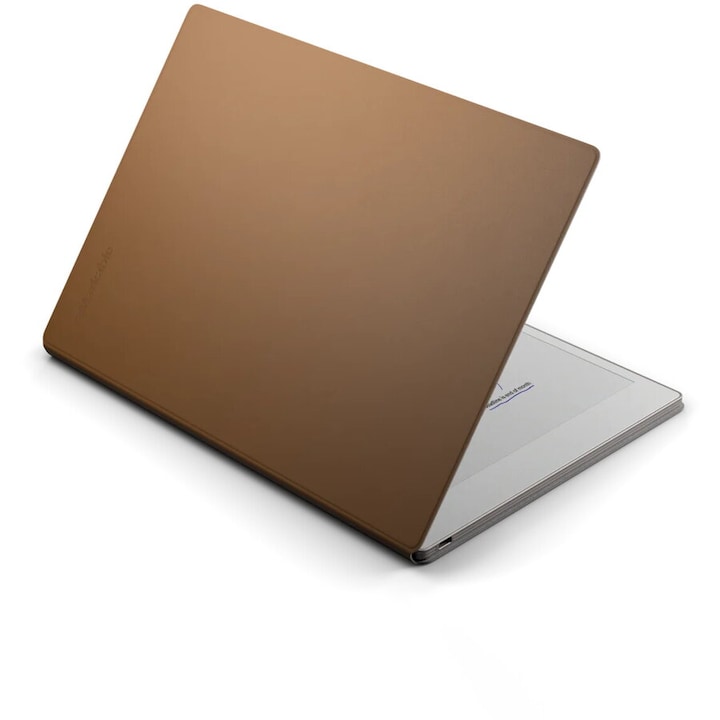 Husa Book Cover reMarkable Book Folio pentru reMarkable Paper Pro, Piele-Maro