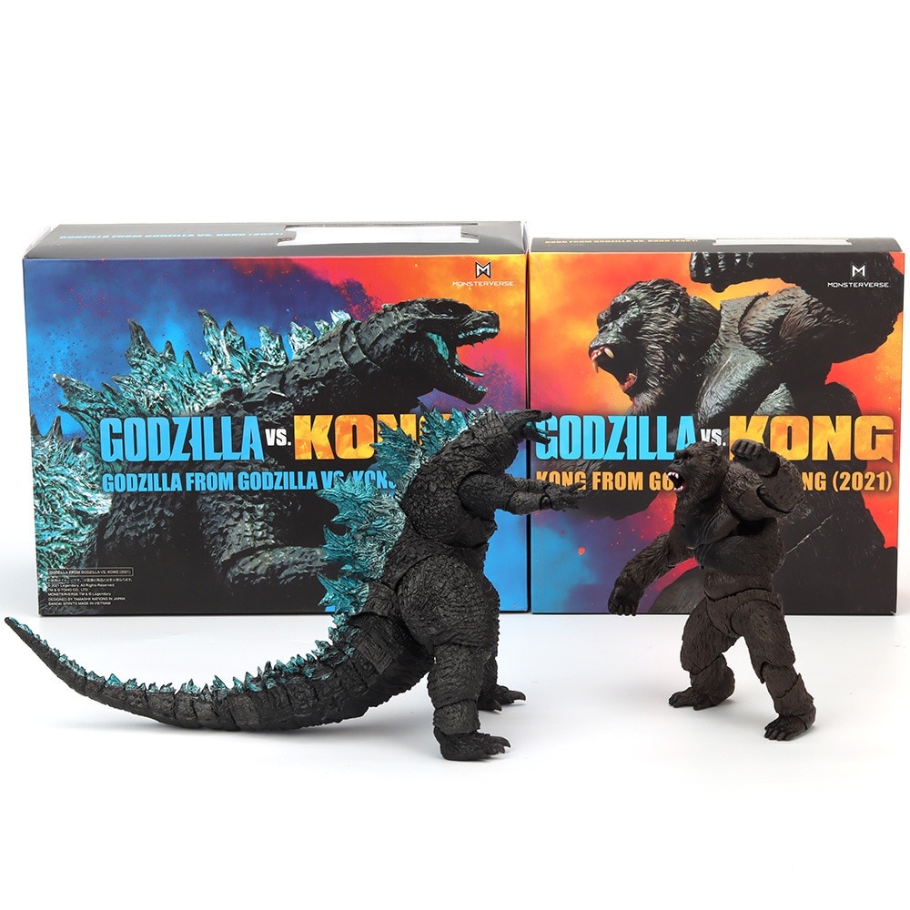 Figurina, Handheld, SHM Godzilla GSL, multi joint mobile, Blue