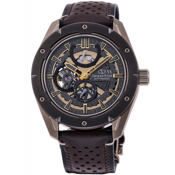 Orient Star RE-AV0A04B Skeleton