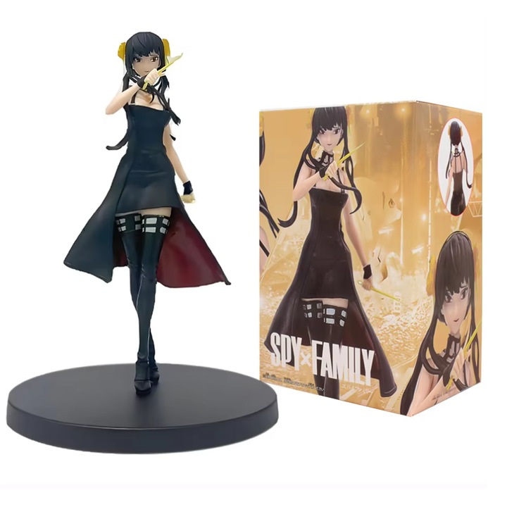 Figurina Spy X Family Yor Forger, 16 cm