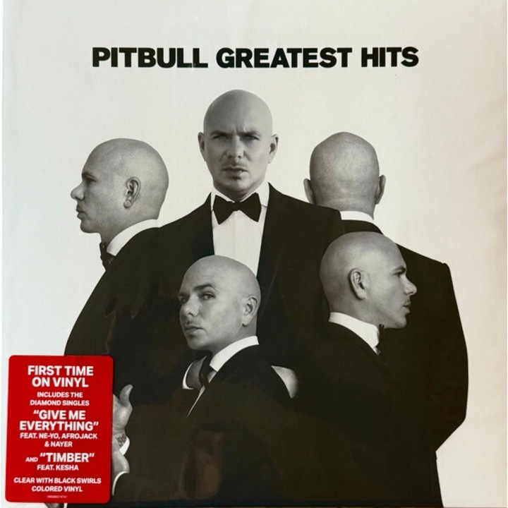 Pitbull - Greatest Hits - LP