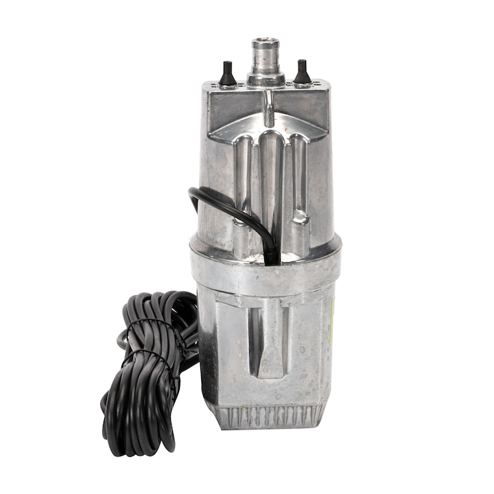 Pompa submersibila pe vibratii cu sorb dublu VMP450, 1000 W, debit 2600 L/h, inaltime maxima 70m