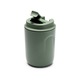 Cana termos pentru cafea, otel inoxidabil, baza anti-alunecare, Verde sage, 250 ml