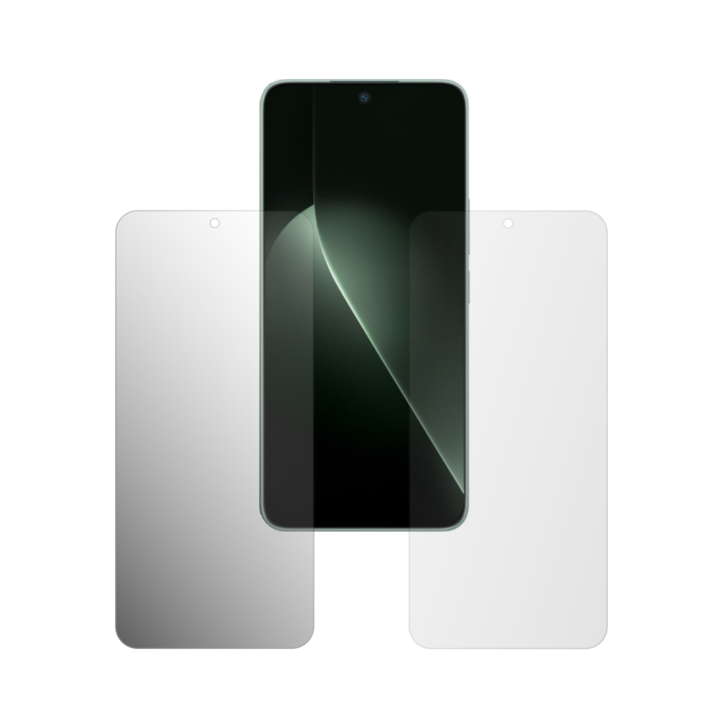 Set 2X Folie Protectie Ecran Folie24, pentru Honor GT, 1X Ultra-Clear + 1X Mata, Acoperire Totala Full-Display, Adezive, Flexibile cu Auto Regenerare