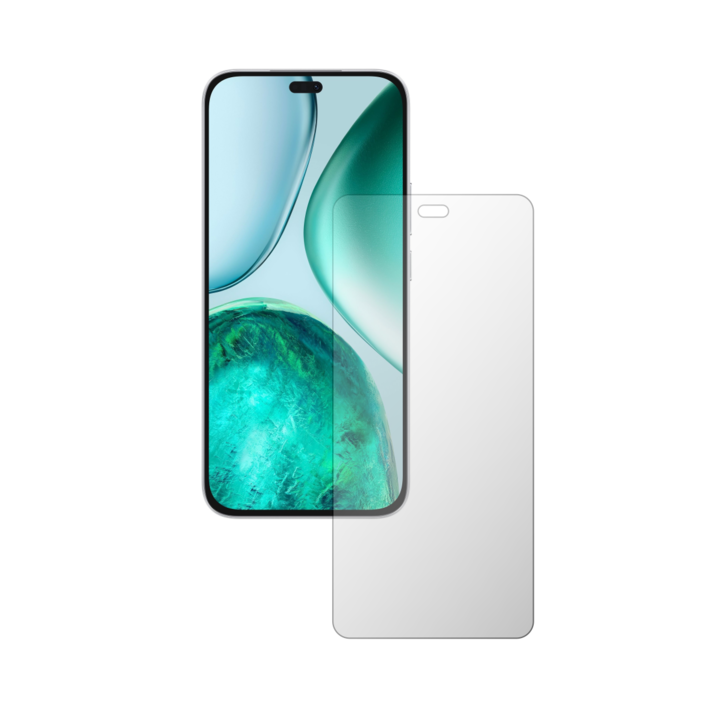 Folie24 протектор за екран, за Honor X8c, 1X Ultra-Clear с подходящо за калъфа покритие (съвместим с калъфа), залепващ, гъвкав със саморегенериране