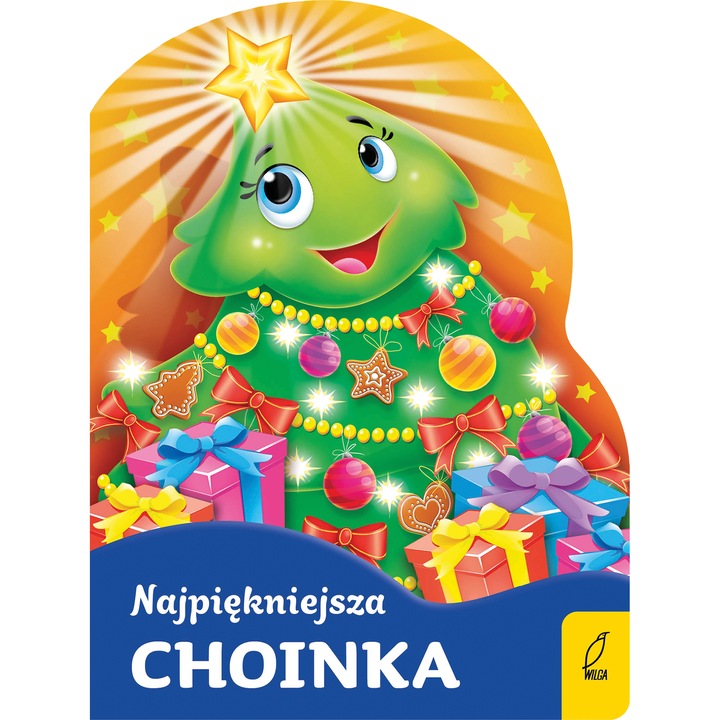 Najpiekniejsza choinka, Urszula Kozlowska, 2023