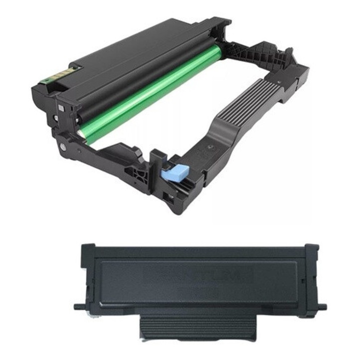 Set de 1 Toner XERB230H Negru, 3000 Pagini Plus Cilindru XER B225/B230 12000 Pagini Compatibile Xerox B225, B230, B235 Xerox 006R04403, 013R00691