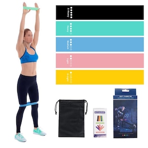 Extensoare si benzi elastice