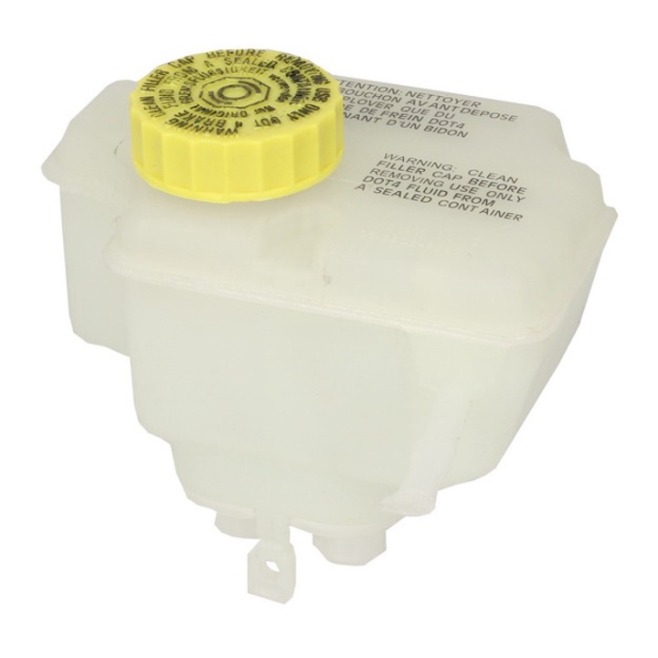 Fékfolyadék tágulási tartály VW GOLF V 2003-2009, SCIROCCO 2008-2017, TOURAN 2003-2015, SKODA OCTAVIA II 2004-2013, SEAT LEON 2005-2012, TOLEDO 2304-2001 AUD 2009