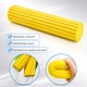 Mop cu Storcator Macvi®, Coada Metalica Telescopica 88-105 cm, PVA, 37 x 5 x 5 cm, pentru Gresie Parchet Marmura si Suprafete Lavabile Absorbtie Ridicata Albastru