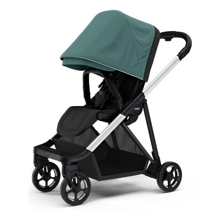 Детска количка Thule Shine Mallard Green