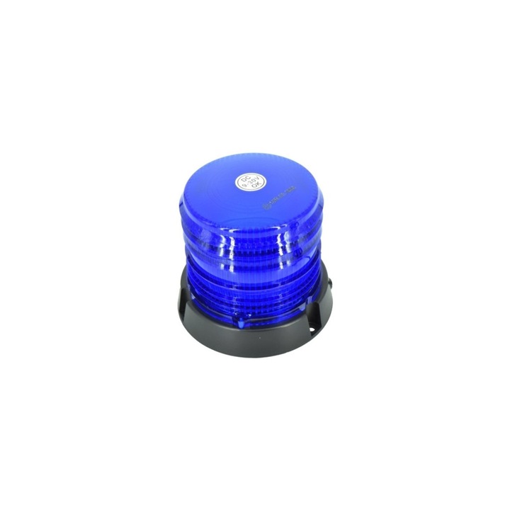 Одобрен от ЕС LED фар, E MARK., 12-24V, синя светлина