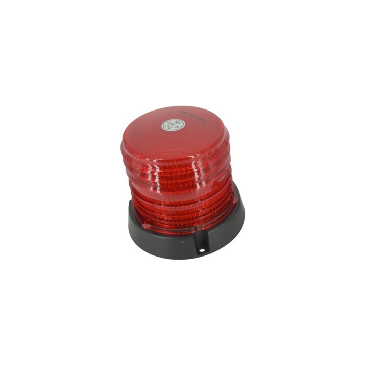Одобрен от ЕС LED фар, E MARK., 12-24V, червена светлина