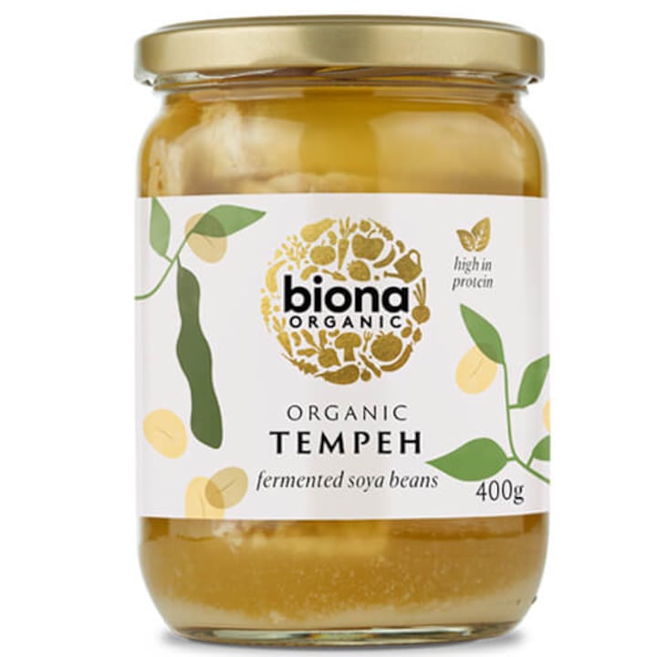 Soia fermentata, Biona Organic, 400g, bogat in proteine, fara aditivi, vegan