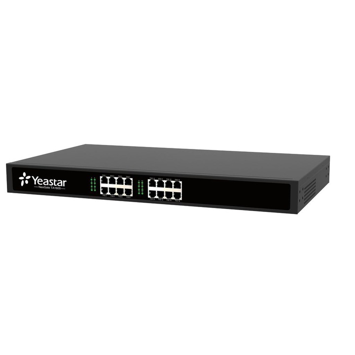 Gateway VoIP Yeastar NeoGate TA1600 - 16xFXS