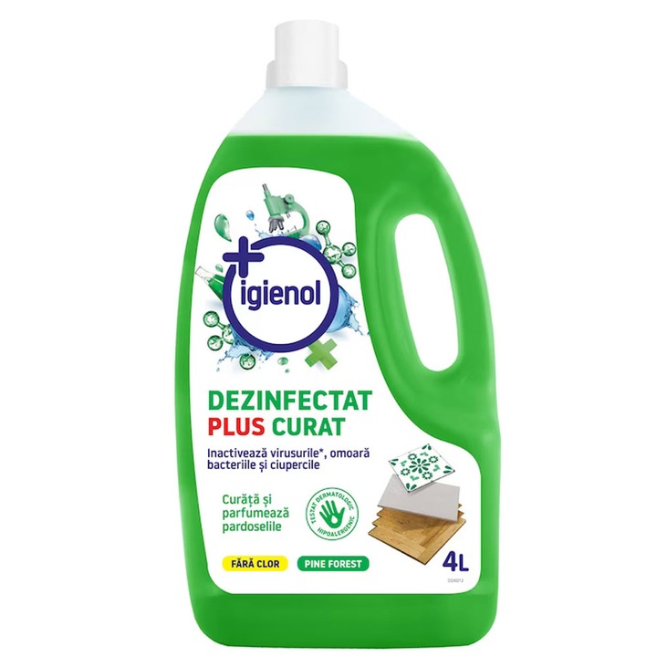 Dezinfectant Universal Pine Fresh Igienol 4l