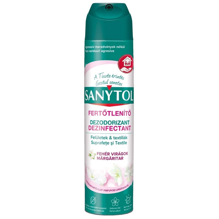 Dezinfectant Universal Spray Margaritar Sanytol 300ml