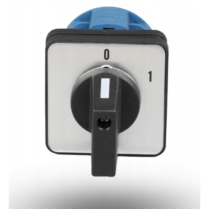 Гърбинков превключвател 0-1 4P 20A