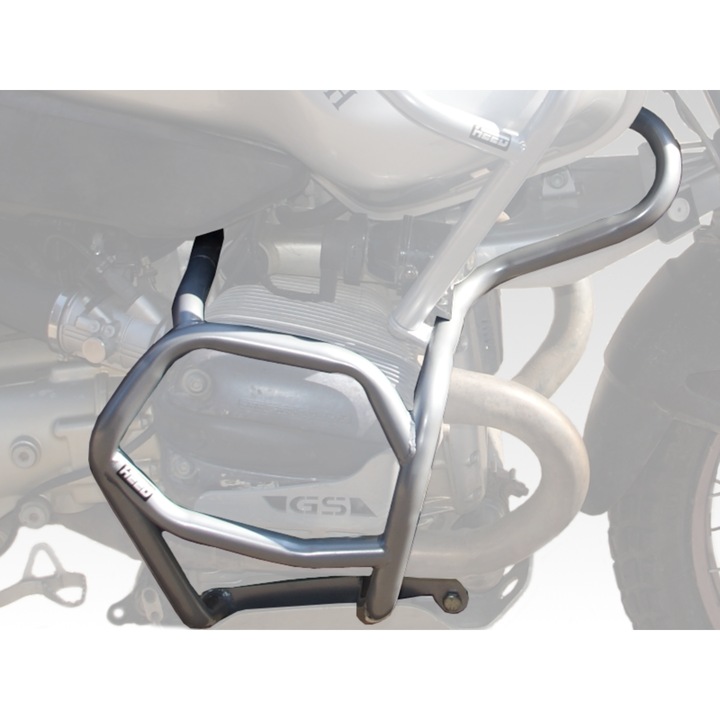 HEED Bare de protectie pentru BMW R 1150 GS Adventure (01-05) - bunker argintii