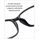 Set 2 Ochelari Protectie Calculator SuperTrends® Anti Lumina Albastra, Ochelari Gaming Fara Dioptrii Unisex, Ochelari Protectie Calculator Cu Lentile Transparente, Culoare Negru, Protectie Vizuala Pentru Laptop Telefon Tableta Televizor