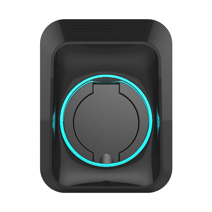 Станция за зареждане на електрически автомобили iHunt EV Easy Charge, 7,4 kW