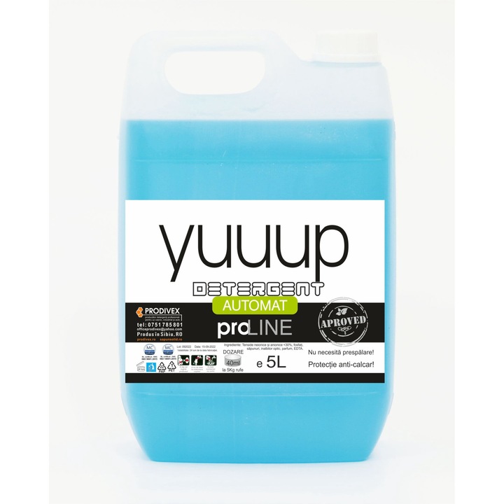 Detergent Lichid Pentru Rufe Enzimatic