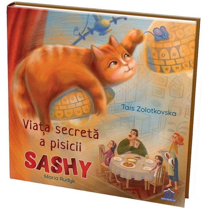 Viata Secreta A ....cii Sashy - Tais Zolotkovska