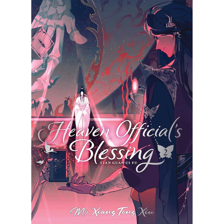 Heaven Official's Blessing: Tian Guan Ci Fu (Deluxe Hardcover Novel) - Volume 2 - Mo Xiang Tong Xiu, editia 2024