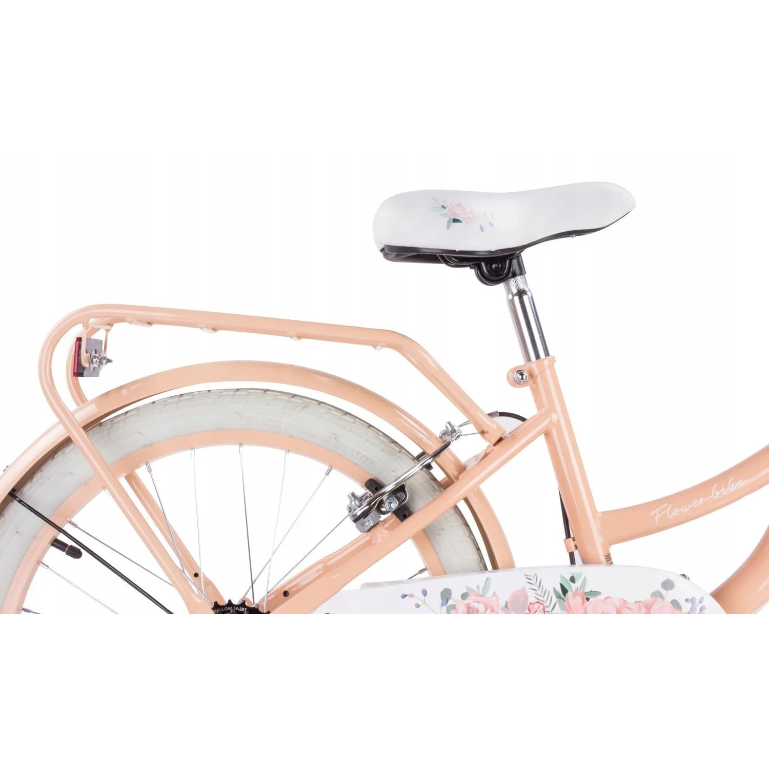 jun　48cm Bicicleta pentru baieti, Sun Baby, Tiger Bike, 20 inch, 6