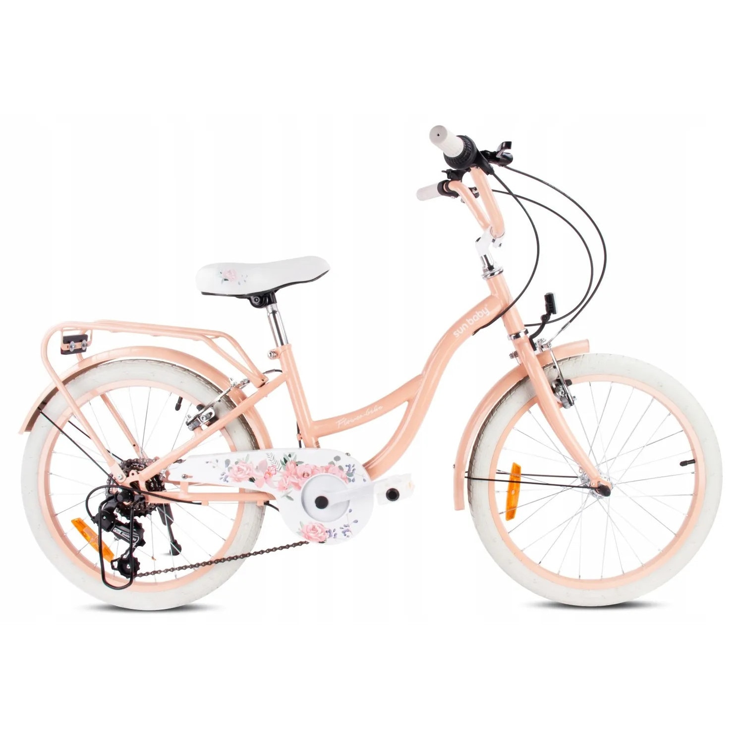 jun　48cm Bicicleta pentru baieti, Sun Baby, Tiger Bike, 20 inch, 6