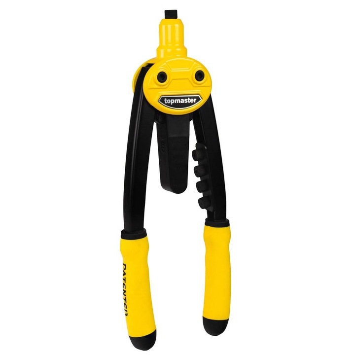 Cleste nituri pop 330mm cu manere lungi