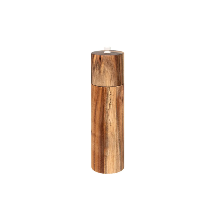 Rasnita Hramony, lemn accacia, maro, 5.4 x H 21.5 cm