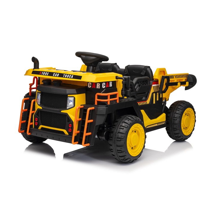 Basculanta electrica pentru 2 copii, Kinderauto BJJC305 4 x45W, 12V 10Ah