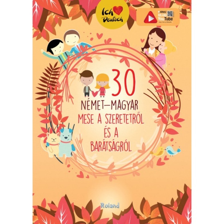 Lengyel Orsolya: 30 de povești germane-maghiare despre iubire