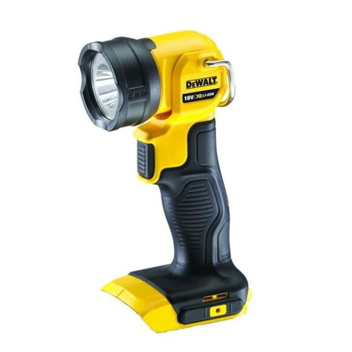 Фенер DeWALT DCL040-XJ LED 18V, 110 лумена, 240мм, 600гр