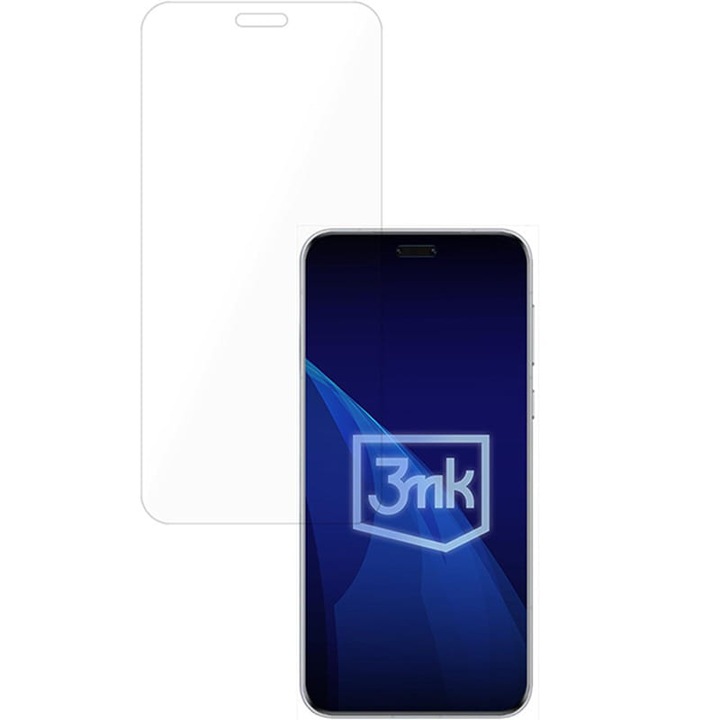 3mk ARC+ фолио за Honor Magic7 Pro, прозрачно