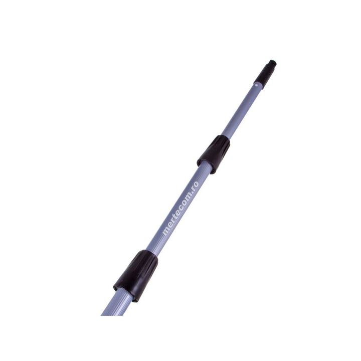 Coada aluminiu 9m telescopica pentru geamuri, praf sau panouri solare