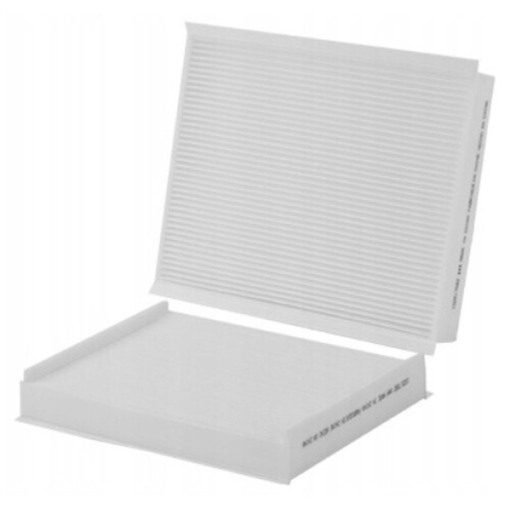 NewParts MF90090 utastérszűrő Ford F-sorozat 2015-2023, kompatibilis a WIX WP10266, FRAM CF12150