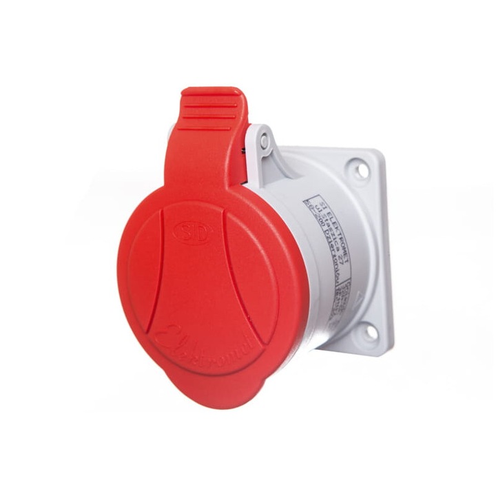 Priza panou dreapta, Elektromet, 32/5