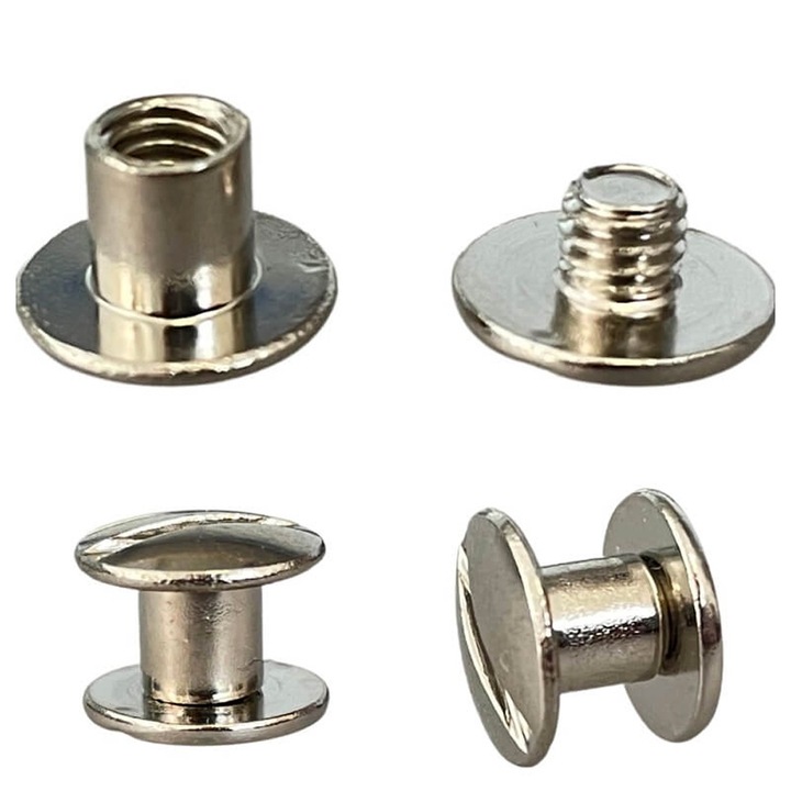 Nituri cu surub 5mm, 50buc