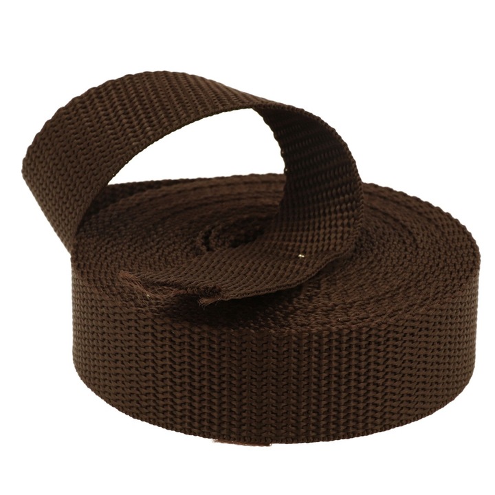 Banda transport, Kacperek 1,35 mm grosime MARO INCHIS 50 de metri