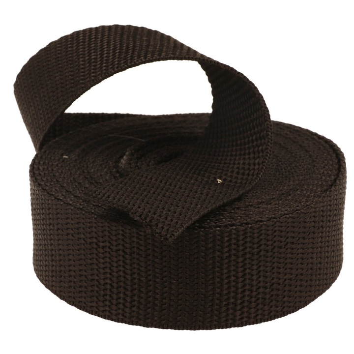 Banda transport, Kacperek 1,35 mm grosime negru 50 de metri