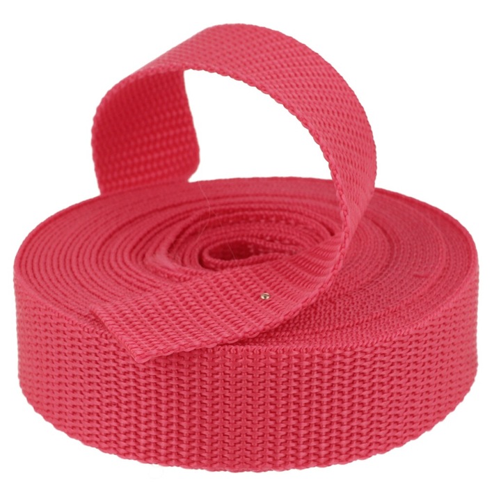 Banda transport, Kacperek 1,35 mm grosime Magenta 50 metri