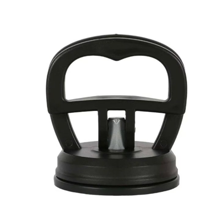 Ventuza Profesionala HOZRO, pentru Indreptat Tabla Caroseriei Auto, Culoare Neagra, Eficienta si Usor de Utilizat