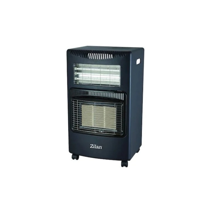 Soba Pe Gaz De Incalzire