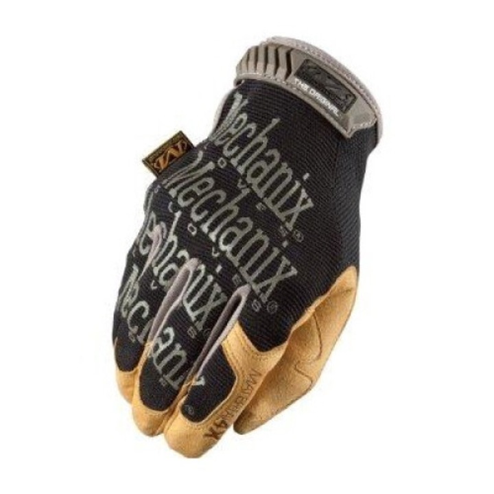 Manusi de protectie Mechanix Wear The Original 4X, Velcro, artificiala, TrekDry, XXL
